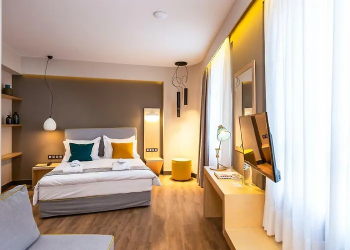 St. Bjur Suites