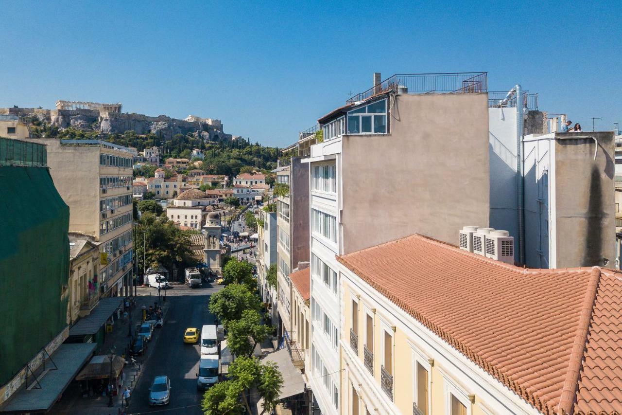St. Bjur Ξενοδοχείο Αθήνα